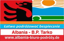 Albania-Biuro-Podróży. - Kraj słońca w Europie.